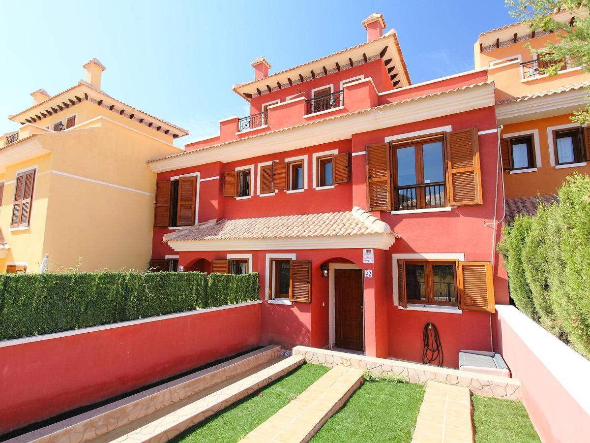 Holiday Home Balcon De Finestrat By Interhome Exterior photo